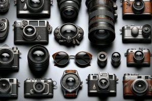 Cámaras para Detectives Privados